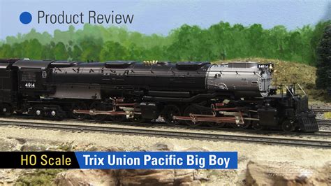 HO Scale Big Boy Locomotive