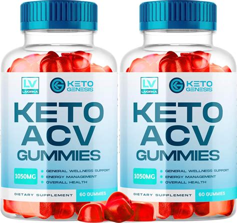 Amazon Pack Keto Genesis Keto Acv Gummies Advanced Genesis