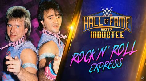 Video: WWE announces The Rock 'n' Roll Express for the Hall of Fame ...