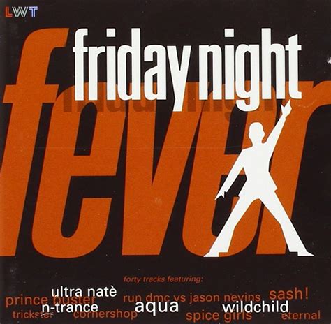 Friday Night Fever Uk Cds And Vinyl