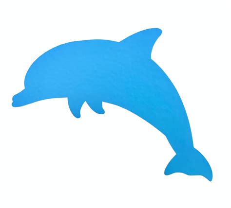 Dolphin Cute Wall Art Decals/Stickers Various Colours & | Etsy