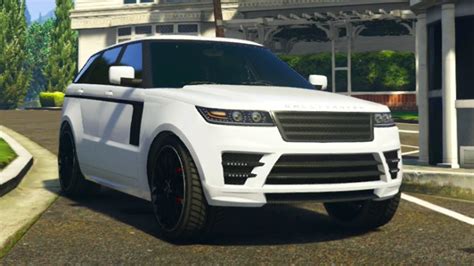 GTA 5 Online NEW Gallivanter Baller Sport DLC Car Customization