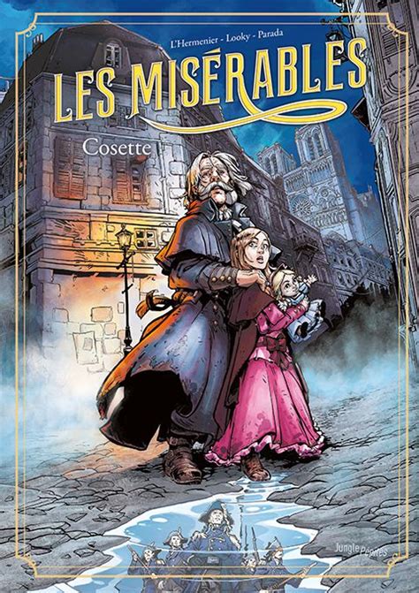 Les Mis Rables Cosette D Apr S Victor Hugo Maxe L Hermenier Looky