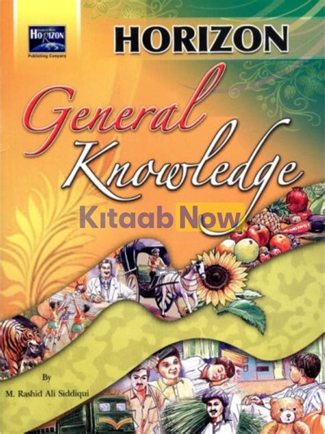 Horizon General Knowledge Kitaabnow