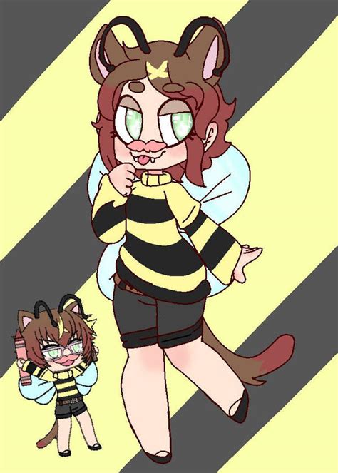 Buzzy Bea By Crowcorvidus On Deviantart