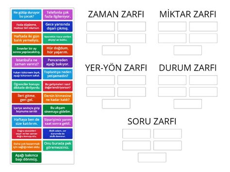 Zarflar Bel Rte Ler Group Sort