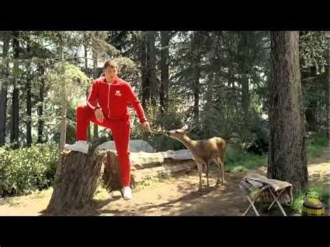 Blake Griffin Campsite Commercial 2012 Kia Optima Kia Optima