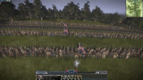 American Civil War Mod Napoleon Total War Nvfod