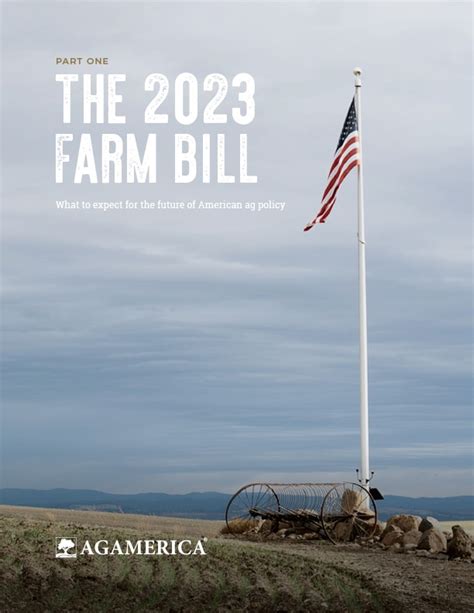 2024 Farm Bill Amendments Texas Gerti Juliane