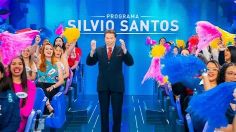 Qual O Tamanho Da Fortuna De Silvio Santos Que Faz Anos Hoje