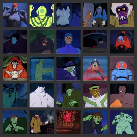 119 best images about Scooby doo villains on Pinterest | The scooby doo ...