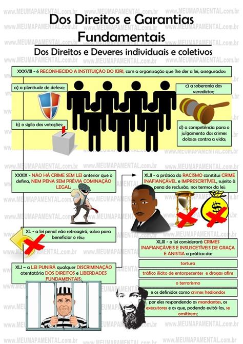 Artigo 5º Direitos e garantias fundamentais Direitos e deveres