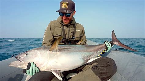 SPINNING Al TONNO Rosso Bluefin Tuna Fishing YouTube