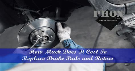 Brake Pad Replacement Cost Tips For Budget Friendly Maintenance