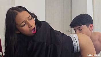 I Break My Girlfriend S Ass For The First Time For Being Unfaithful Xnxx