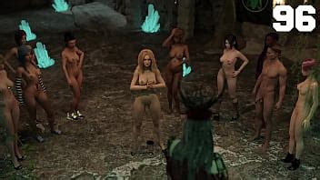 Taboo University All The College Sorority Girls Strips Down Naked So Out Teacher Can Watch