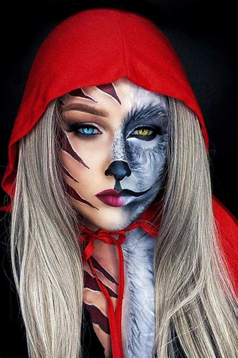 Little Red Riding Hood Costume Makeup Ideas | Saubhaya Makeup