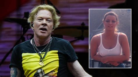 Axl Rose Accused Of Violent Sexual Assault Webtimes