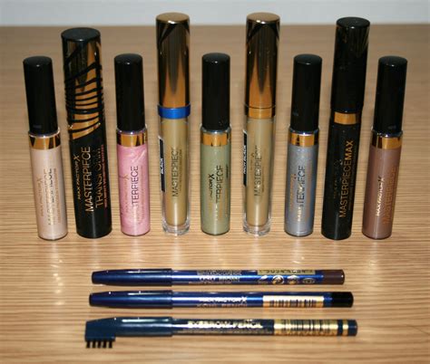 Max Factor Masterpiece Boutique Collection Beauty Geek