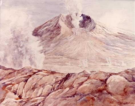 Four Must Read Mount St Helens Books Scientific American Blog Network