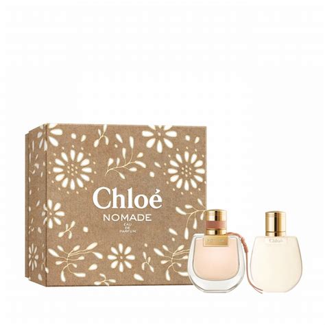 Chloé Nomade Eau De Parfum For Her 50ml Fragrance T Set Erne Pharmacy