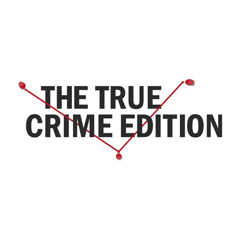 Home | The True Crime Edition
