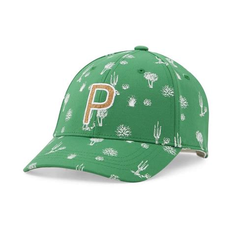 Puma Conservation Pony P Golf Headwear - Discount Golf Apparel/Discount ...