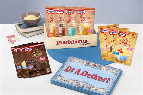 Seelenwärmer Familien Cremepudding