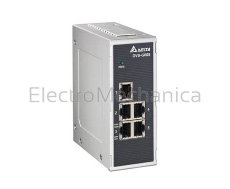 5 PORT Gigabit Ethernet SWITCH