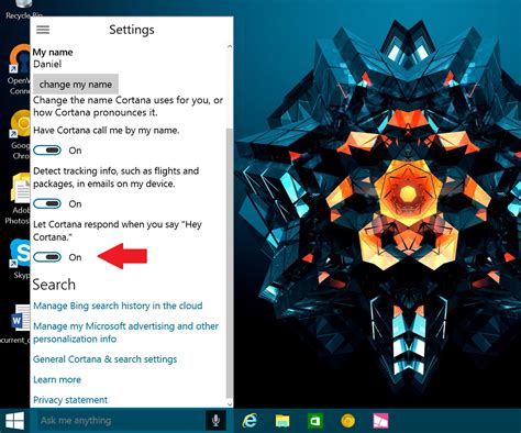 How To Enable Hey Cortana On Windows 10 Preview And Other Cool