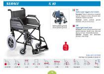 Manual Wheelchair S Surace Outdoor Indoor With Legrest