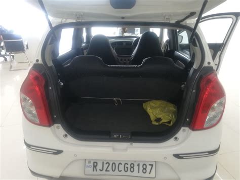 Maruti Suzuki Alto Vxi Plus Mahindra First Choice