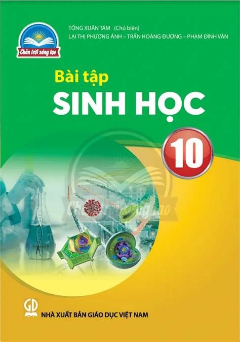 Bài Tập Sinh Học 10 Chân Trời Sáng Tạo Thư Viện Pdf