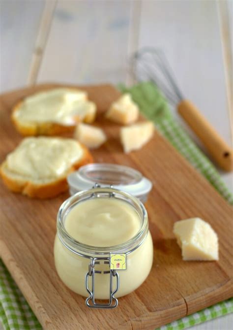 Crema Di Parmigiano Gustosa Crema Salata Facilissima E Sfiziosa