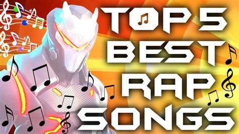 TOP 5 BEST RAP SONGS FOR A FORTNITE MONTAGE 2019 FREE TO USE