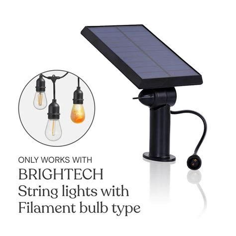 Brightech Ambience Pro In Watt Solar Panel For Ambience Pro