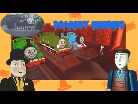 Scaredy Engines Sodor Online Remake YouTube