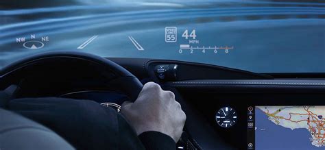 Porsche Y Hyundai Invierten En El Head Up Display