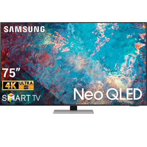 Samsung Smart Tivi Neo Qled K Inch Qa Qn Aa