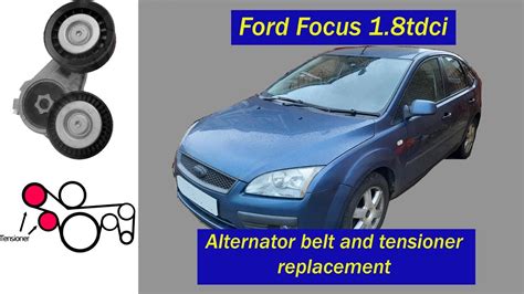 Ford Focus Belt Tensioner Atelier Yuwa Ciao Jp