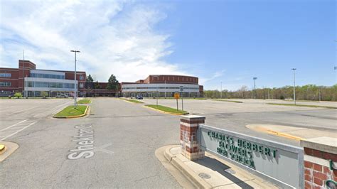 Maryland High School Sees 10 Fights Break Out In One Day Its Really