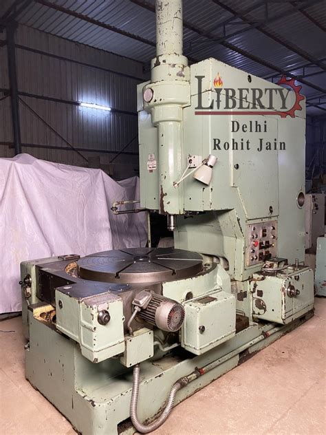 Stanko 5B161 1250 Mm Gear Shaper At 15000 Mundka New Delhi ID