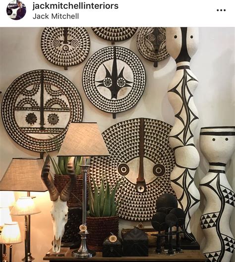 Pin by Solomon Threads on African inspired interiors | African home decor, African furniture ...