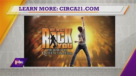 We Will Rock You Circa Youtube