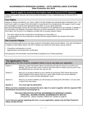 Fillable Online CCTV Request Form CCTV Request Form Fax Email Print