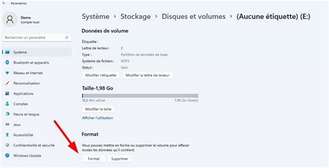 Comment Formater Un Disque Cl Usb Ou Ssd Sur Windows Malekal