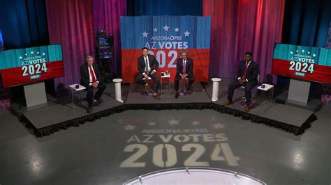 Az Votes Debate Republican Candidates For Arizona Congressional District 4 Apr 18 2024