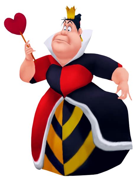 Galleryqueen Of Hearts Kingdom Hearts Wiki The Kingdom Hearts