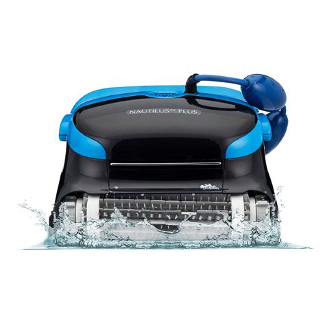 Buy DOLPHIN Nautilus CC Plus Robotic Pool [Vacuum] Cleaner - Ideal for ...