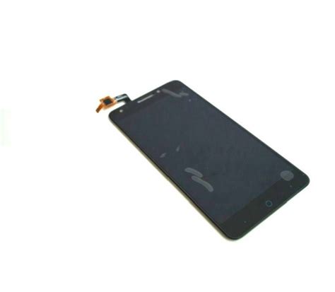 Pantalla Completa Lcd Display Y Tactil Para Zte Blade A570 Negra